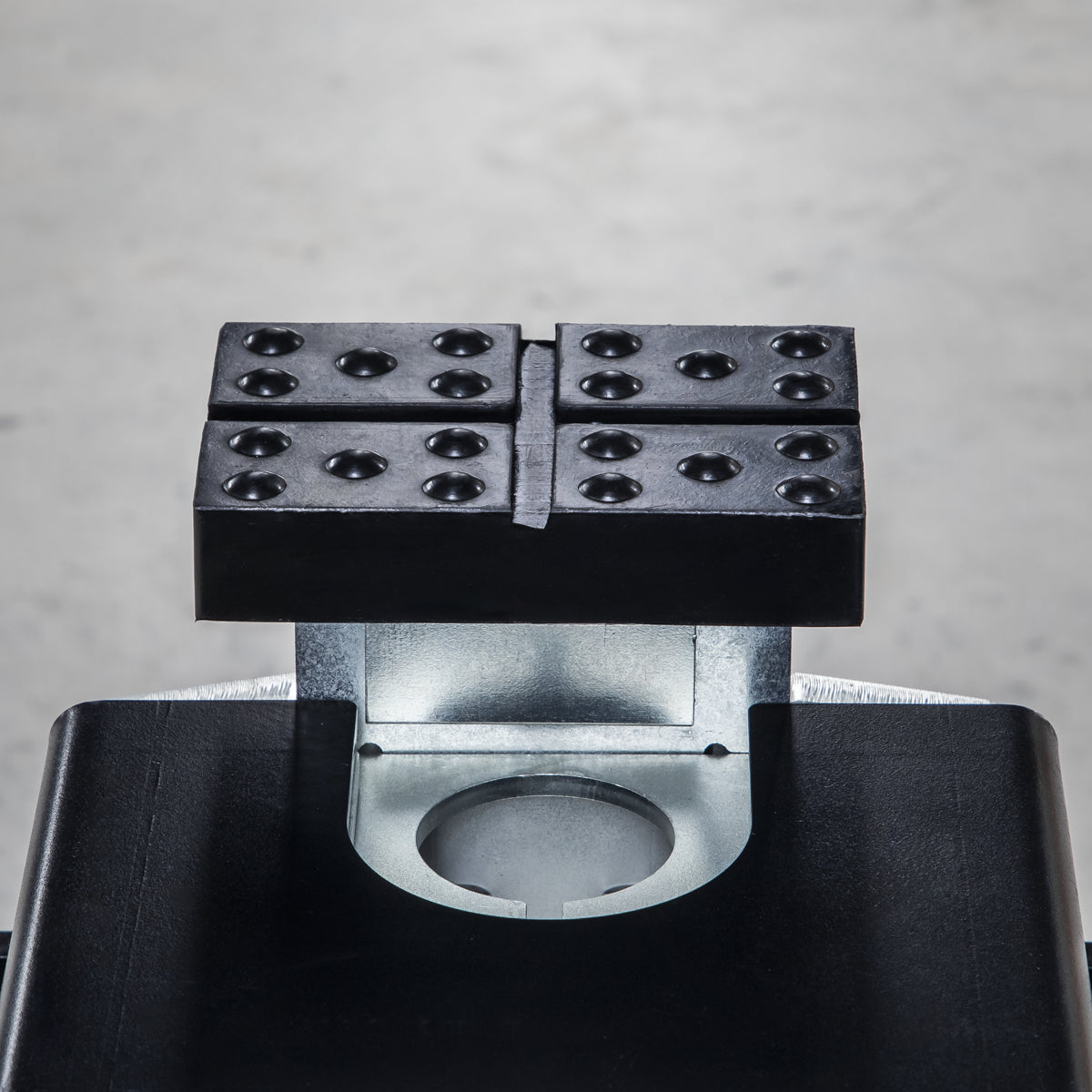 Viking Extension For Viking 2 & 3 Tonne Jacking Beams 45mm Zinc Plated SJBEX.A07
