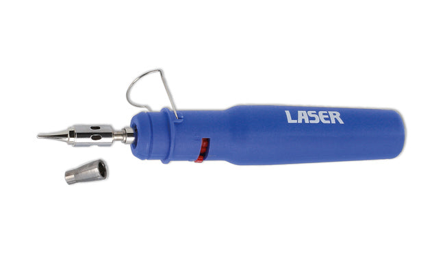 LASER 5006 Butane Soldering Iron 200-400 Degree Adjustable Tip Flame Torch Tool
