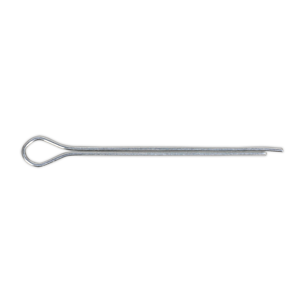 Sealey Clip Strip Deal - Split Pins With 12 Clips 41mm 51mm 25mm 38mm SPSET