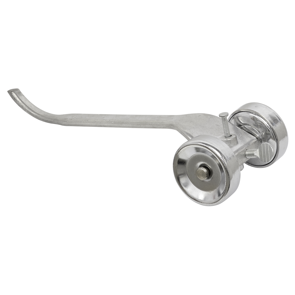 Sealey Skate Wheel Joint Raker Easy Grip Handle Adjustable Hardened Nail SR705