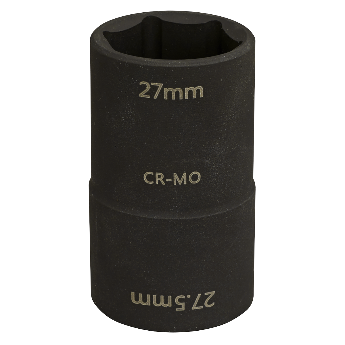 Sealey Double Ended Impact Socket 63mm 1/2" Square Drive 27/27.5mm SX1822
