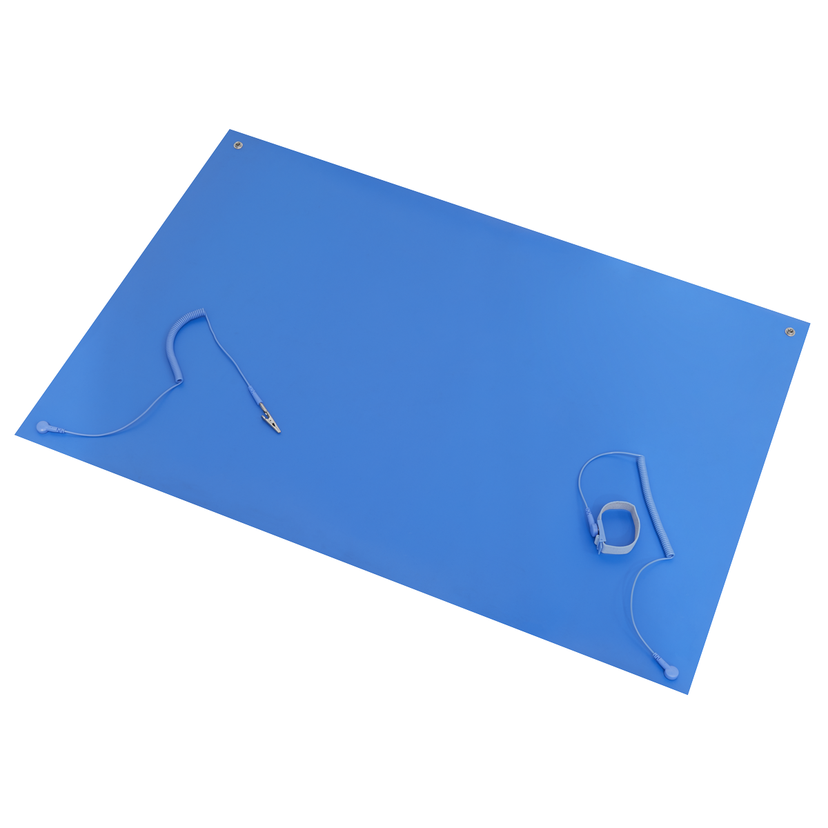 Sealey 900mm x 600mm Anti-Static Bench Mat With Large Working Surface TA600