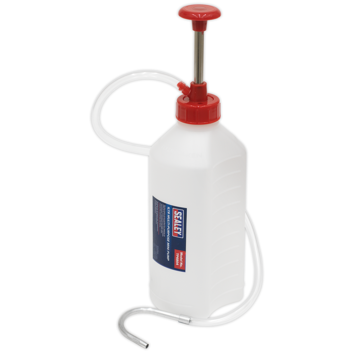 Sealey Multi-Purpose Mini Pump Engine/Brake/Gearbox Oil/Fluid/Cleaner TP6804