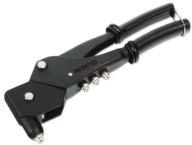 LASER 0686 Blind Rivet Pliers Swivel Head Standard 2.4mm-4.8mm Steel Hand Tool