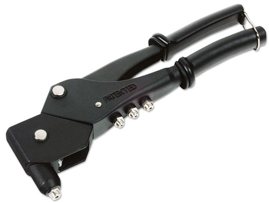 LASER 0686 Blind Rivet Pliers Swivel Head Standard 2.4mm-4.8mm Steel Hand Tool