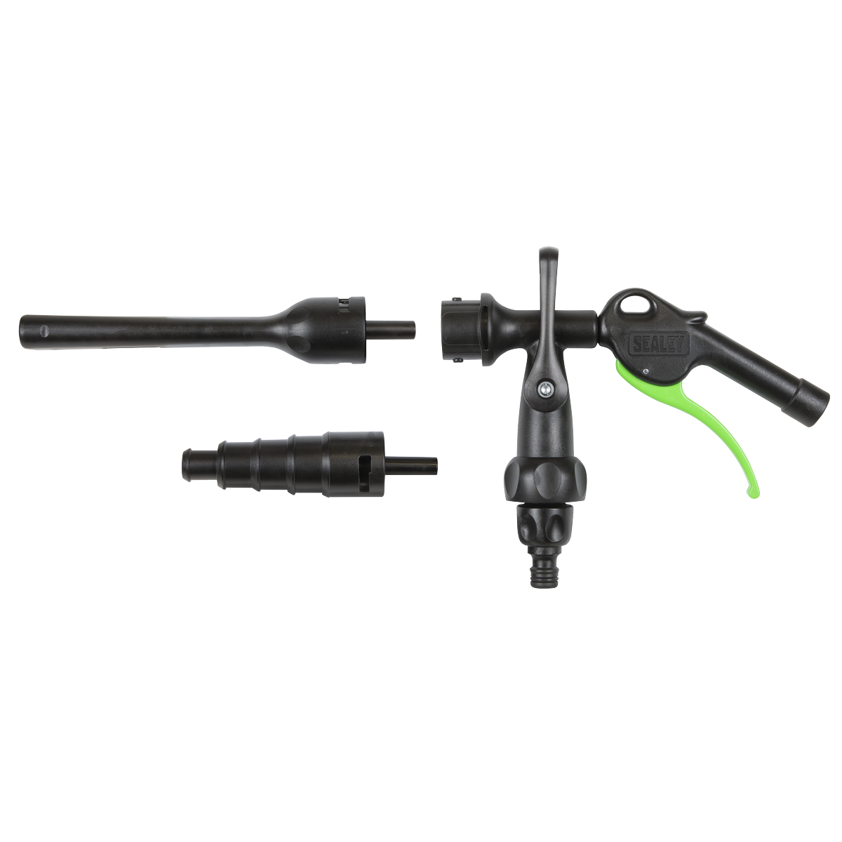 Premier Coolant Flush Jet Wash Gun Standard Garden Hose Connector VS0050