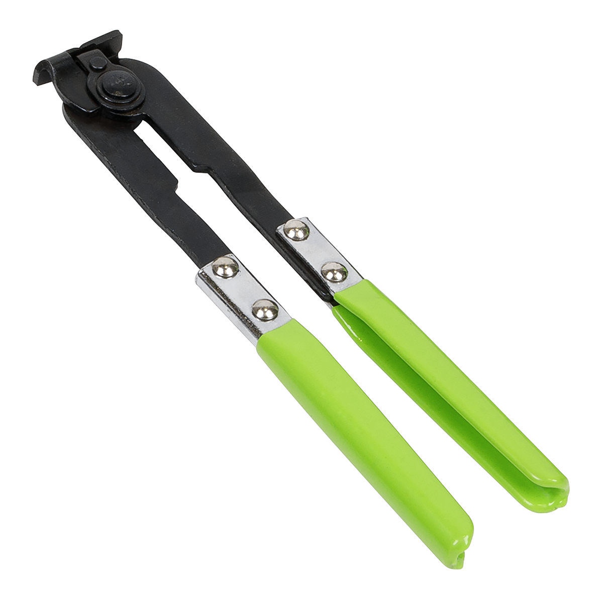 Sealey 7pc Hose Clip Removal Tool Set With Ratchet Locking Mechanism VS2662