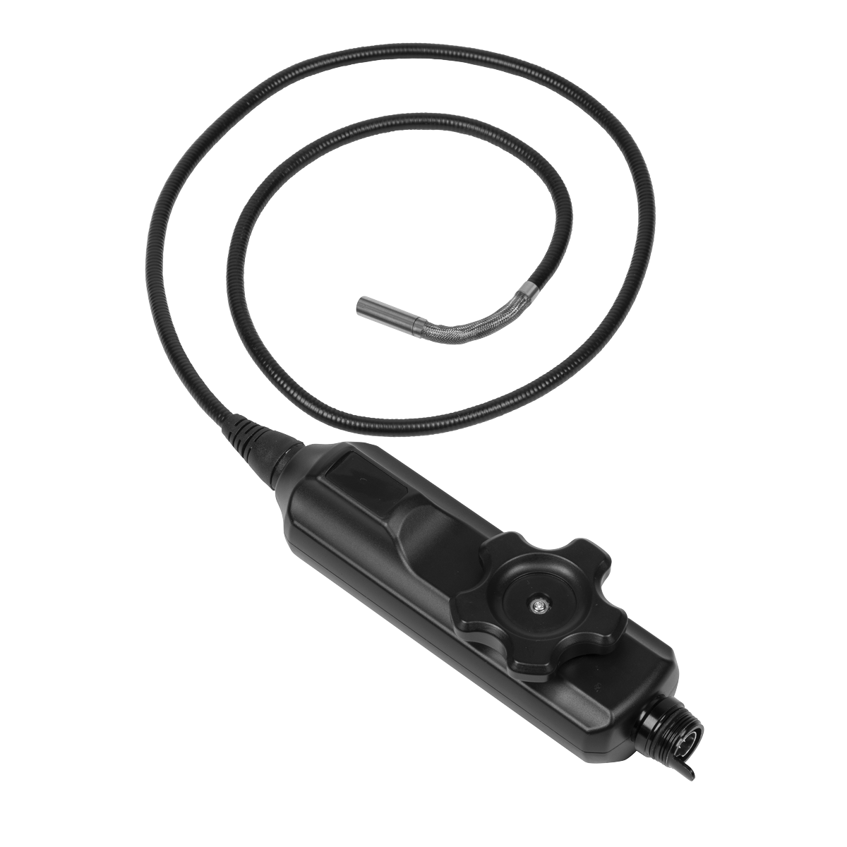 Sealey Video Borescope 6mm - Articulated Waterproof IP67 Integral Light VS8233A
