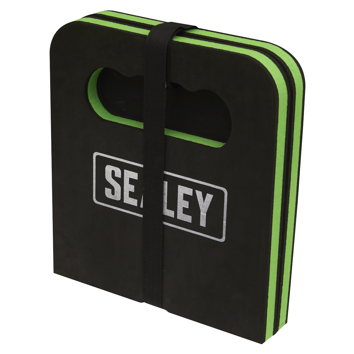 Sealey Mechanics Kneeling Mat Folding 23mm Work Pad Garage Garden Cushion VS8581