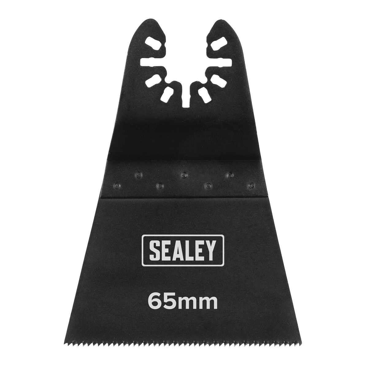 Sealey Multi-Tool Blade Set For Metal & Wood Titanium Coated 7 Pieces WMTSET