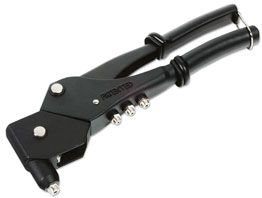 LASER 0686 Blind Rivet Pliers Swivel Head Standard 2.4mm-4.8mm Steel Hand Tool