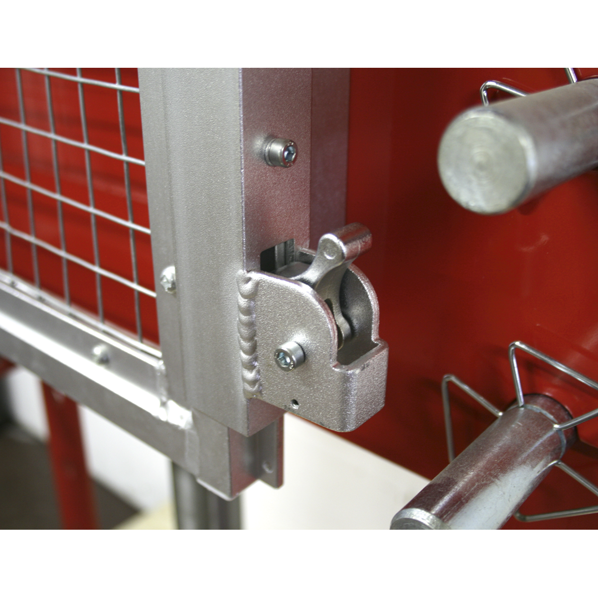 Sealey Safety Guard Aluminium Frame For YK30F YK30FAH YK30FFP Press YKSG30