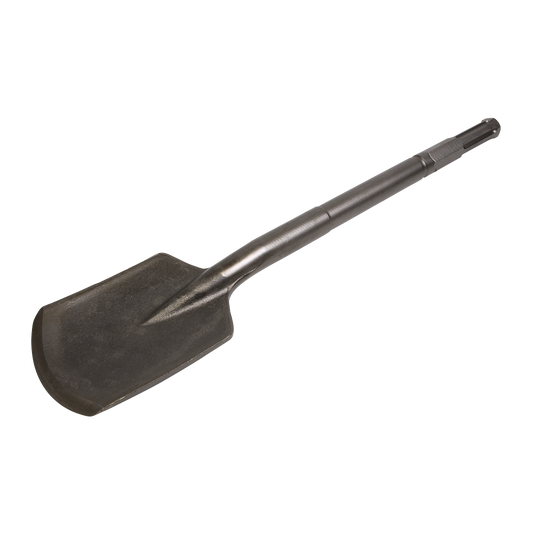 Sealey Clay Spade 110 x 520mm - Hilti Models TP805/TE905/TE1000 - Black G1CS