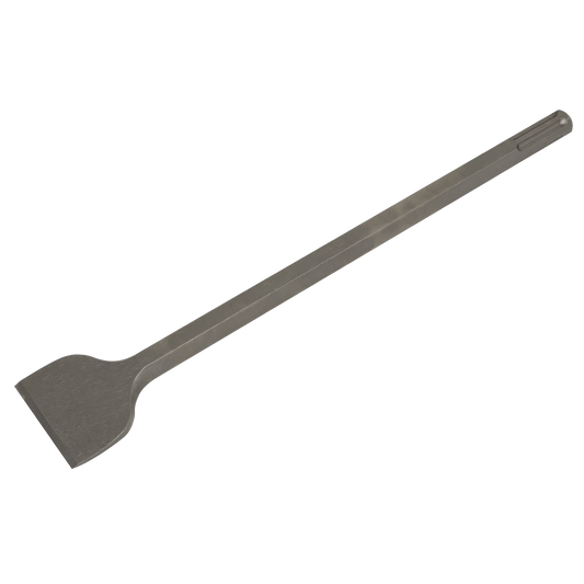 Sealey Wide Chisel 80 x 500mm For Hilti Models Hilti TP805/TE905/TE1000 G2WC