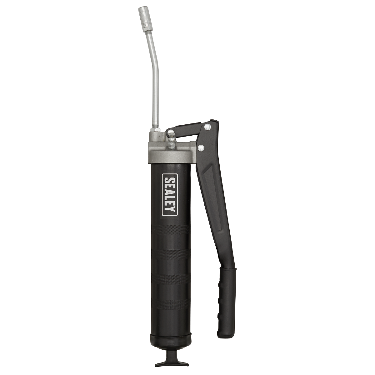 Sealey Grease Gun With Variable Stroke Heavy Duty Twin Piston 3-Way Fill AK4402
