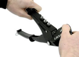 LASER 0686 Blind Rivet Pliers Swivel Head Standard 2.4mm-4.8mm Steel Hand Tool