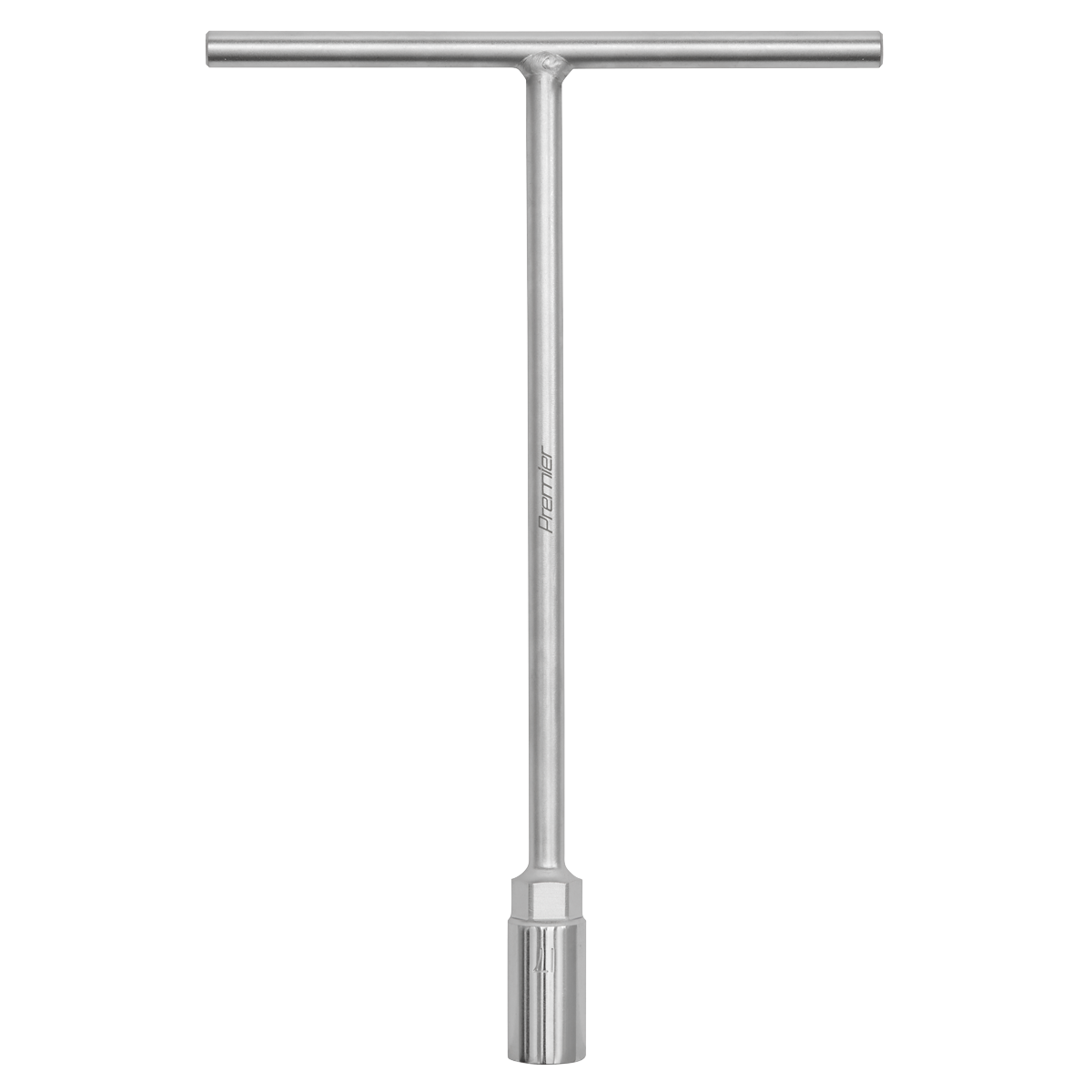 Sealey T-Handle Nut Driver Chrome Vanadium Steel Shaft 17 x 300mm AK5828