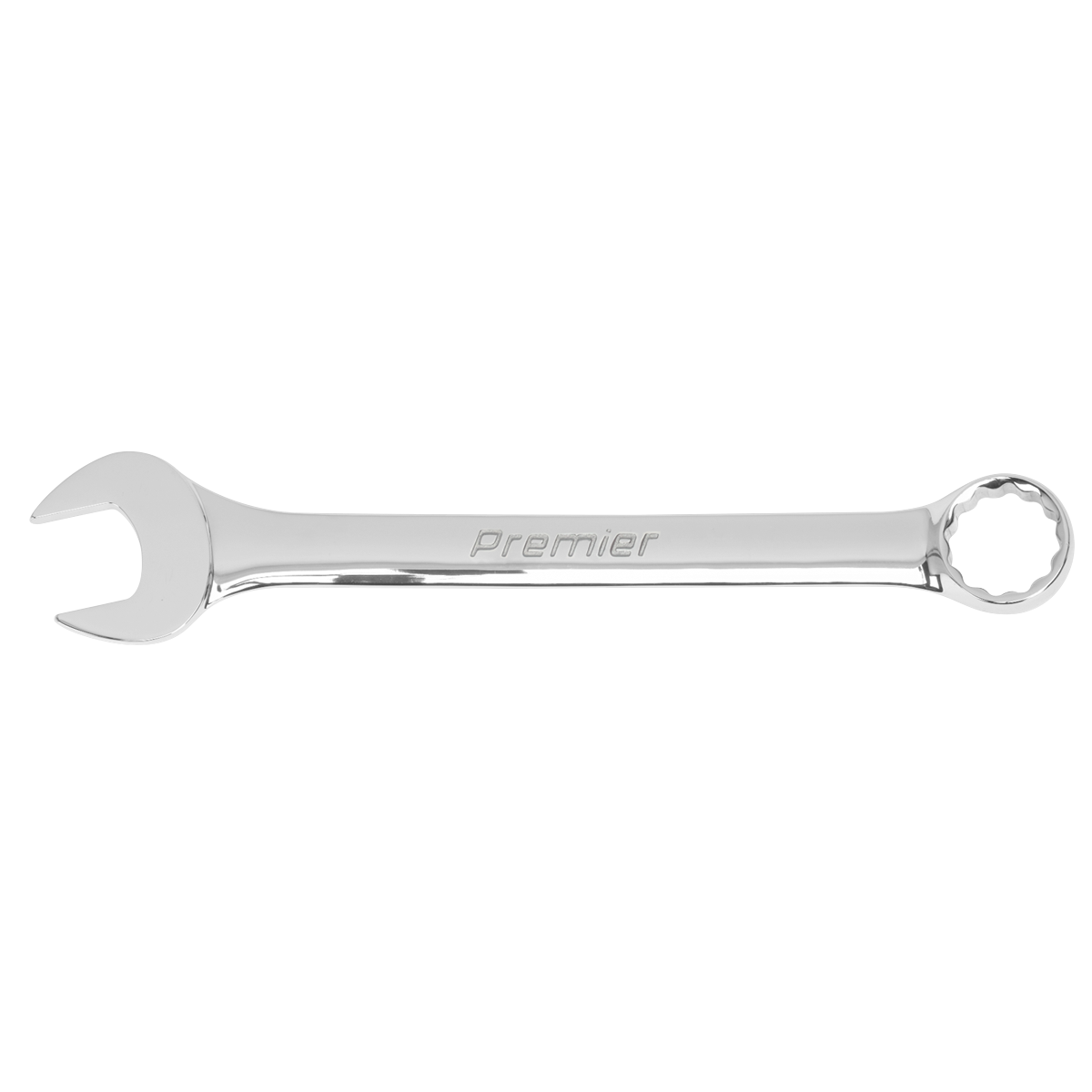 Sealey Combination Spanner Super Jumbo Chrome Vanadium Steel 46mm AK632446