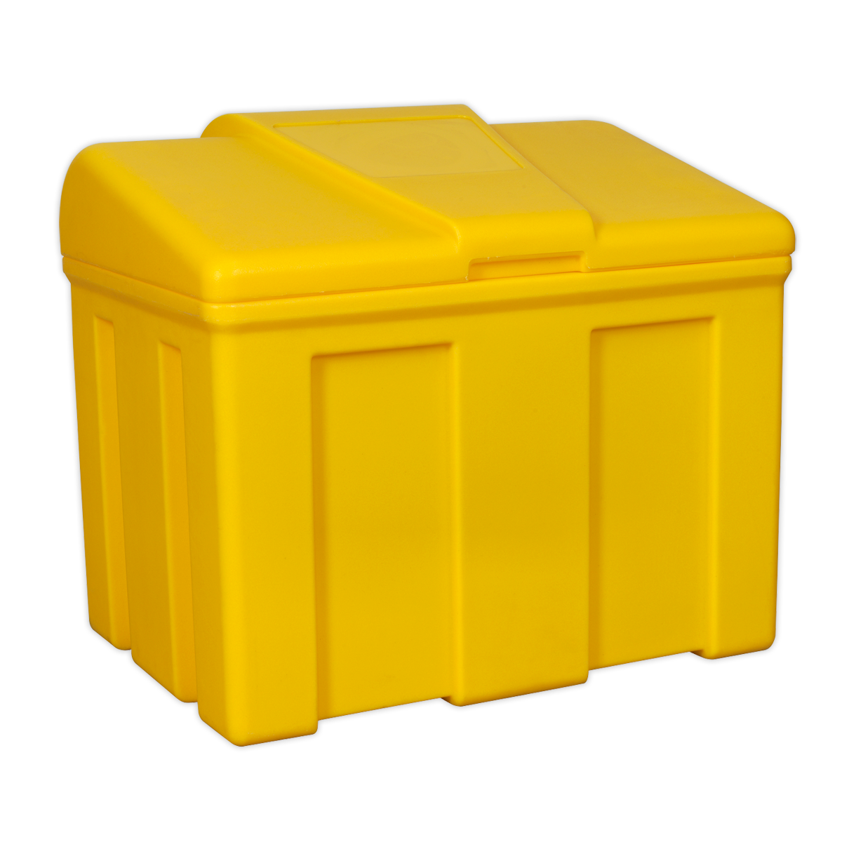 Sealey Grit Sand & Salt Storage Box Hard-Wearing Indoor Outdoor 110 Litres GB01