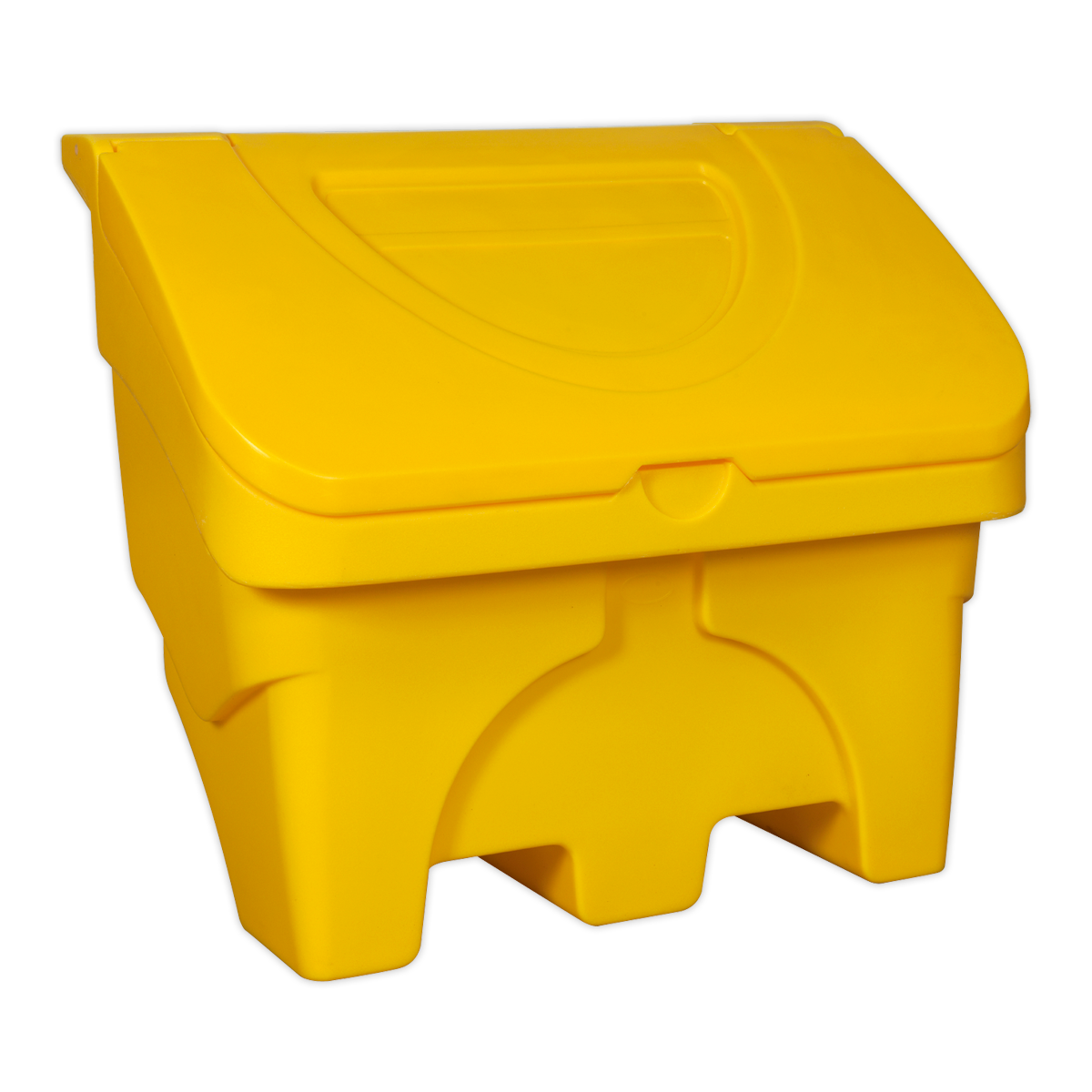 Sealey Grit Sand & Salt Storage Box Hard-Wearing Indoor Outdoor 130 Litres GB02
