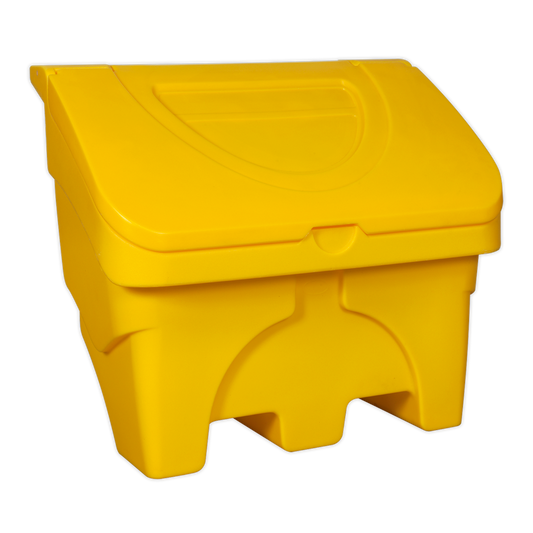 Sealey Grit Sand & Salt Storage Box Hard-Wearing Indoor Outdoor 130 Litres GB02
