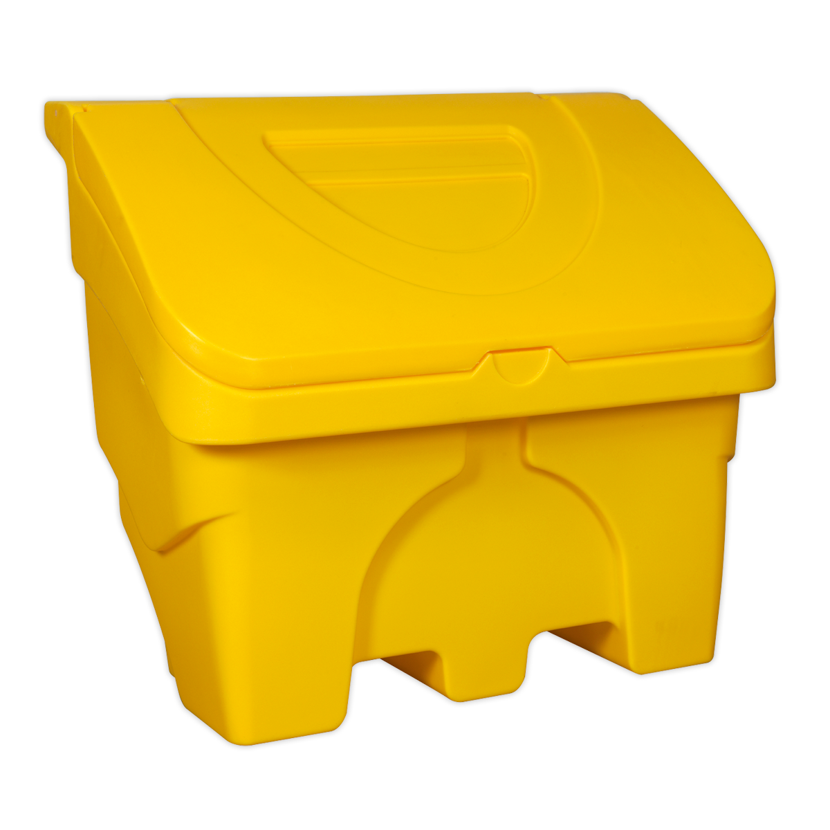 Sealey Grit Sand & Salt Storage Box Hard-Wearing Indoor Outdoor 200 Litres GB03