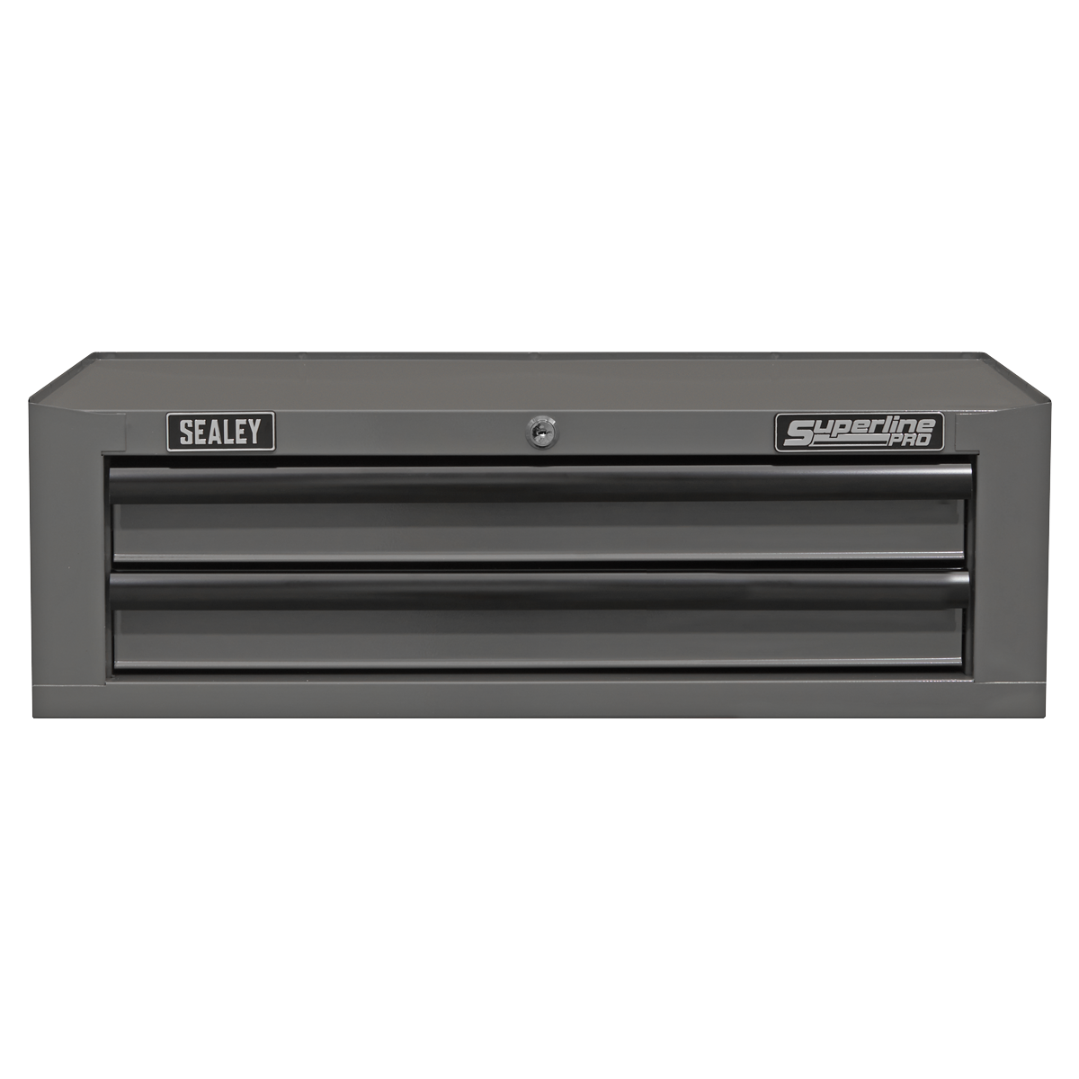 Superline Pro Mid-Box Tool Chest 2 Drawer With Ball-Bearing Slides AP26029TG