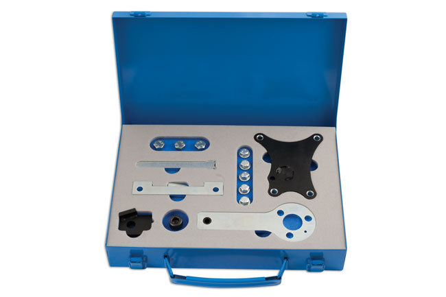 LASER TOOLS 5033 Timing Tool Kit For Fiat 1.2 1.4 8V Ford KA Belt Engines