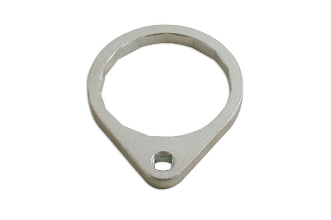 LASER TOOLS 5042 Oil Filter Wrench 3/8" Drive 76mm x 15 Flutes Premium Tool