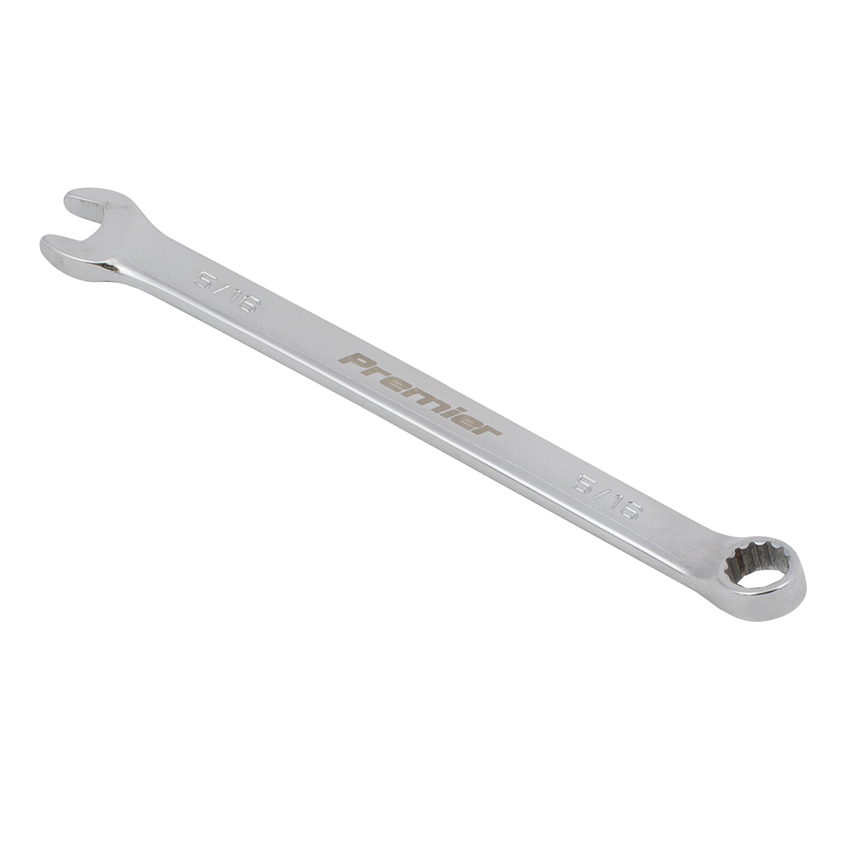 Premier Combination Spanner 5/16" Drop Forged Hardened Tempered Imperial CW02AF