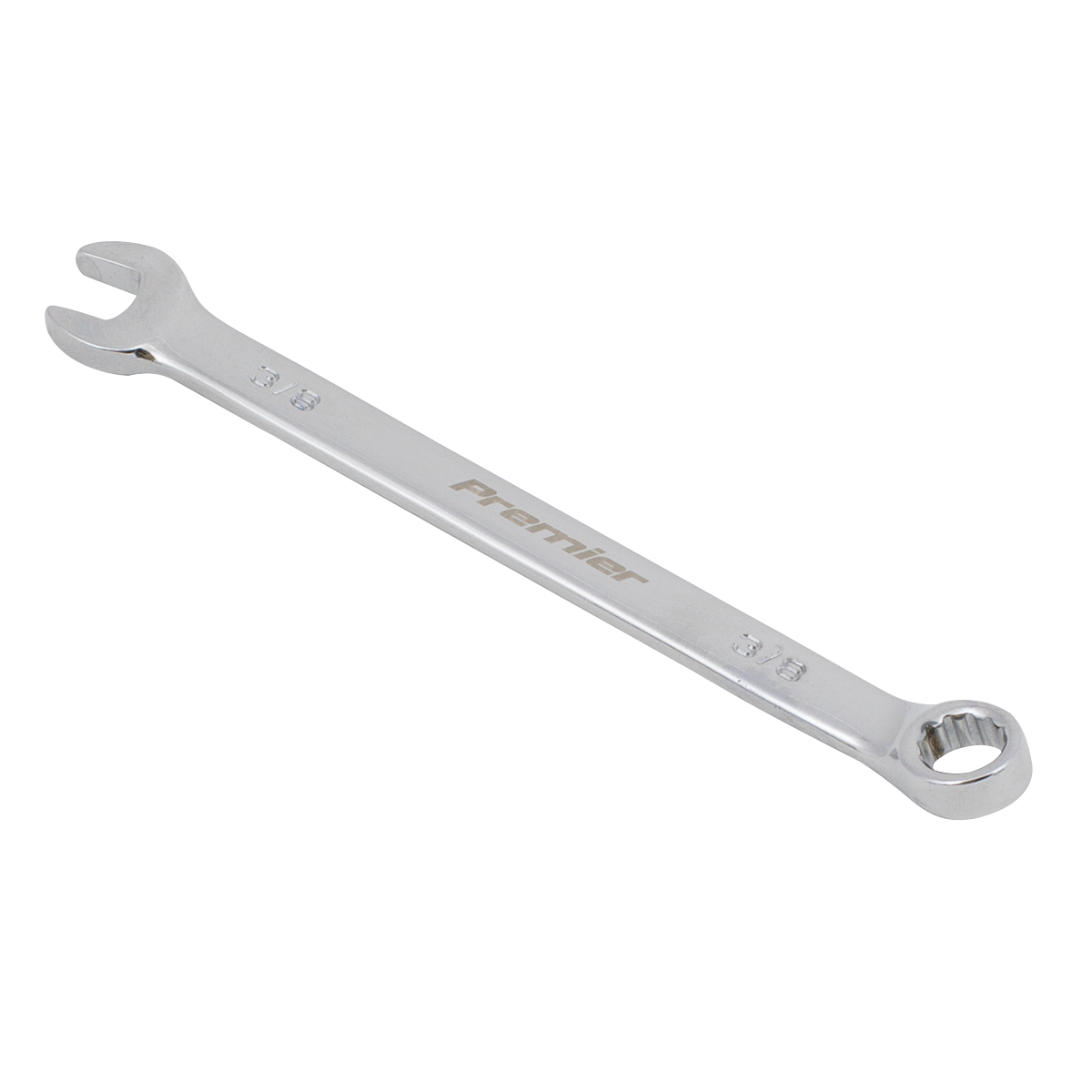 Premier Combination Spanner 3/8" Drop Forged Hardened & Tempered Imperial CW03AF
