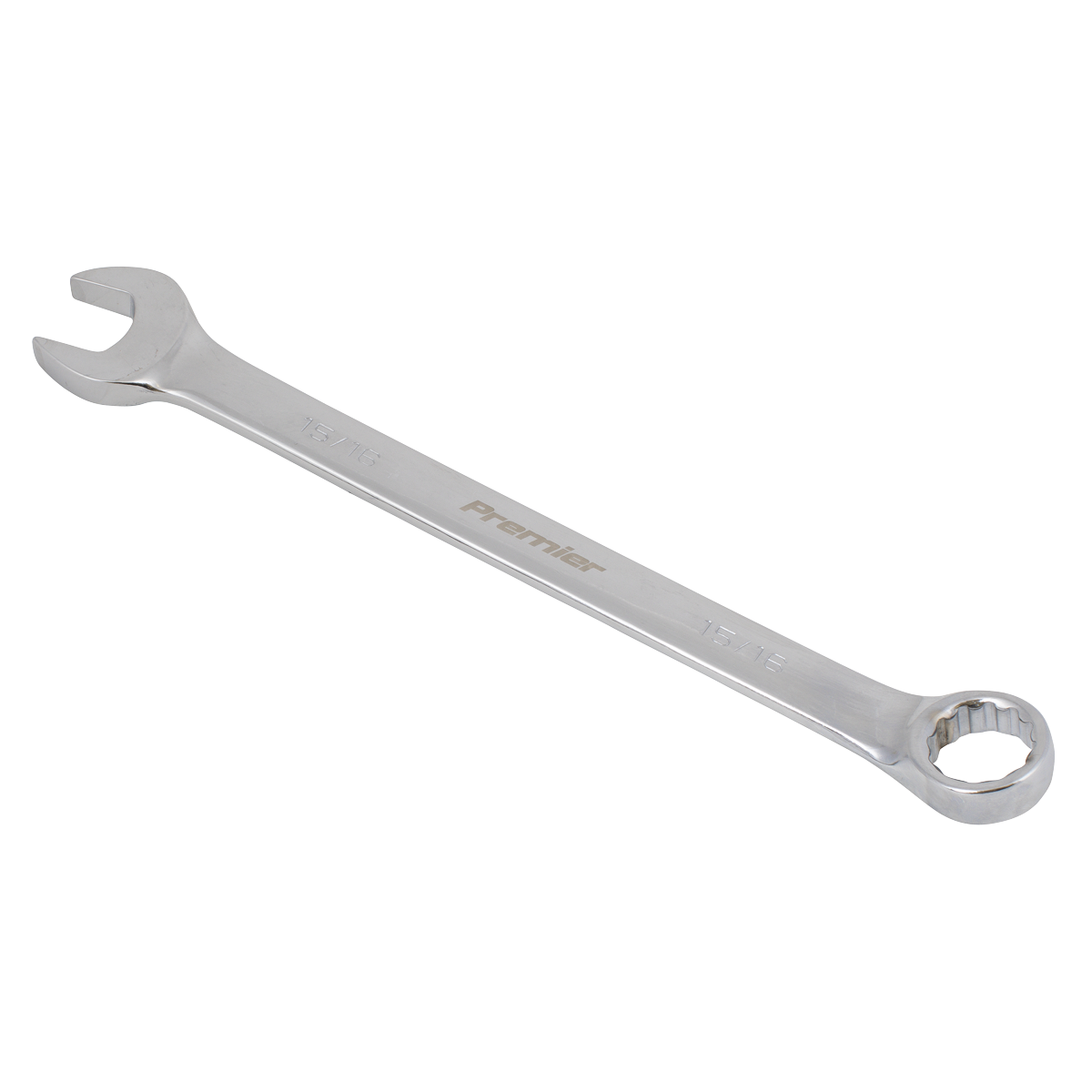 Premier Combination Spanner 15/16" Drop Forged Hardened Tempered Imperial CW12AF