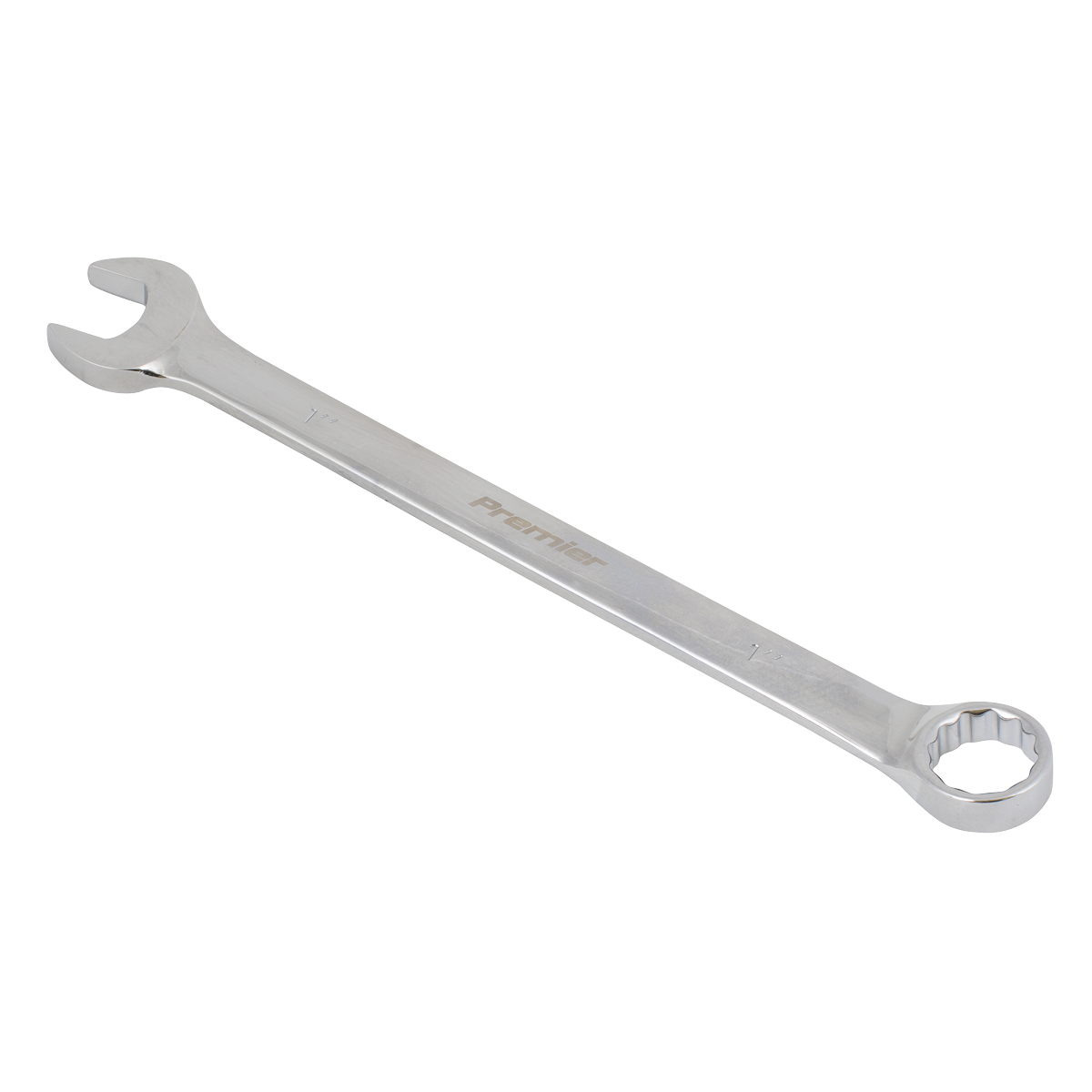 Premier Combination Spanner 1" Drop Forged Hardened & Tempered Imperial CW13AF
