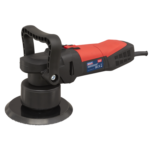 Sealey Random Orbital Dual Action Sander With Soft Grip 150mm 600W/230V DAS149