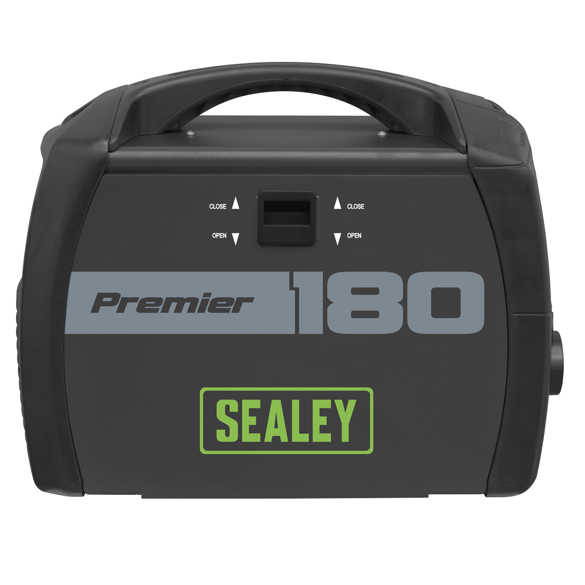 Sealey MIG/MMA Welder Inverter Gas & Gasless Mode 30-180A 230V Tool IMIG180