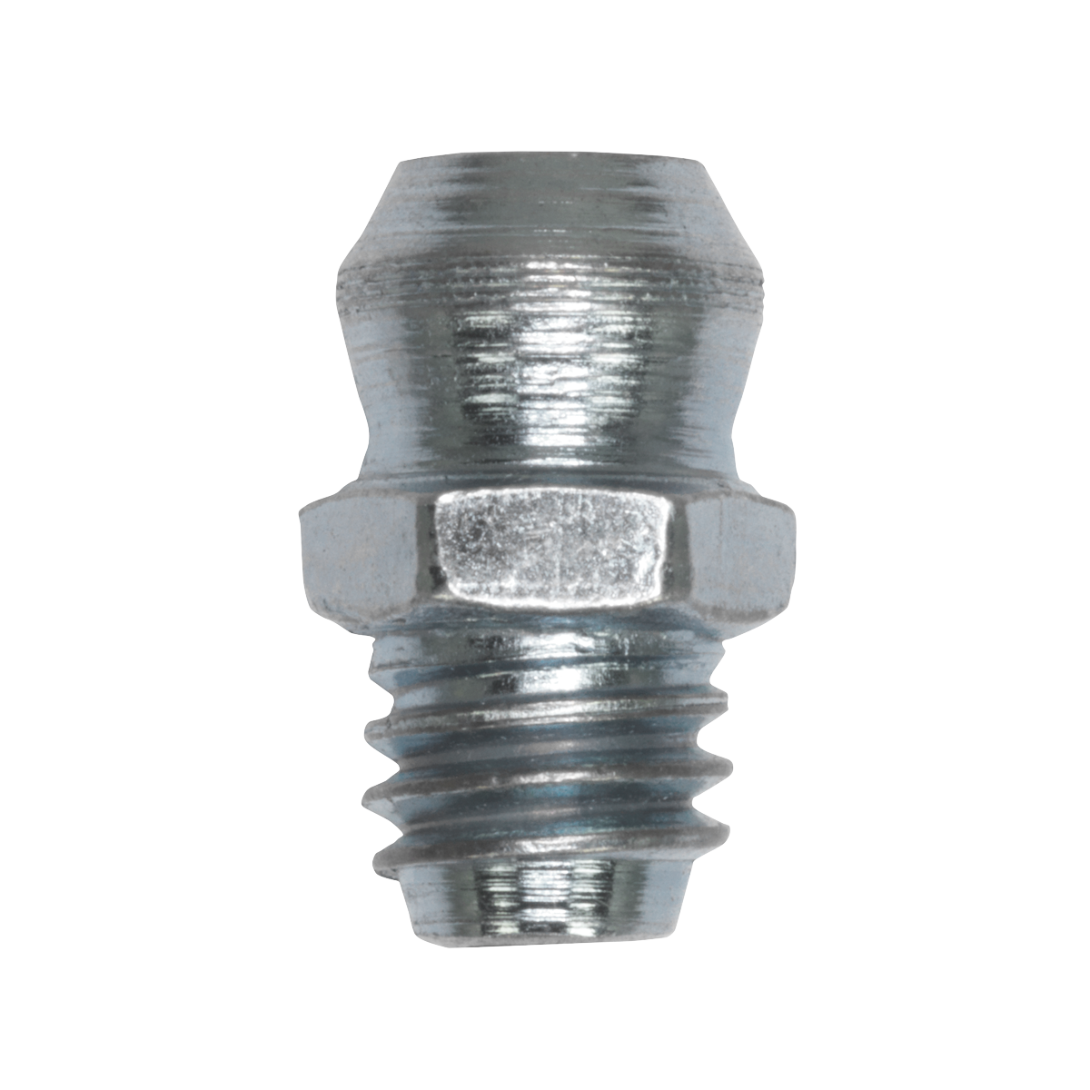 Sealey Grease Nipple With Imperial Thread Straight 1/8" BSP Gas 25 Pieces GNI18