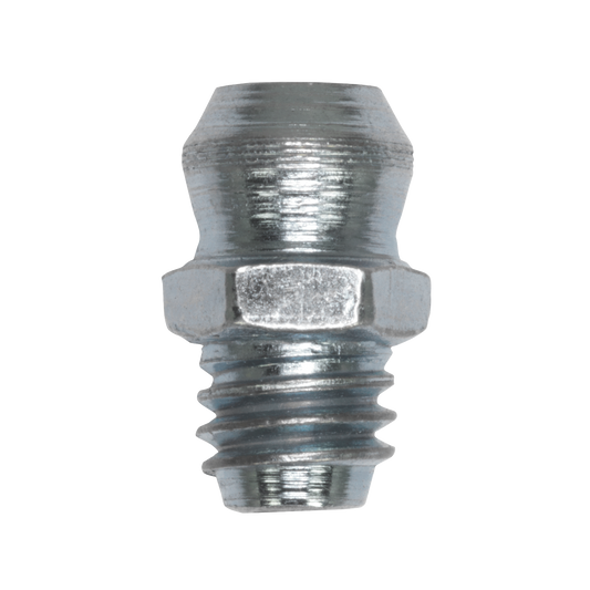 Sealey Grease Nipple With Imperial Thread Straight 1/8" BSP Gas 25 Pieces GNI18