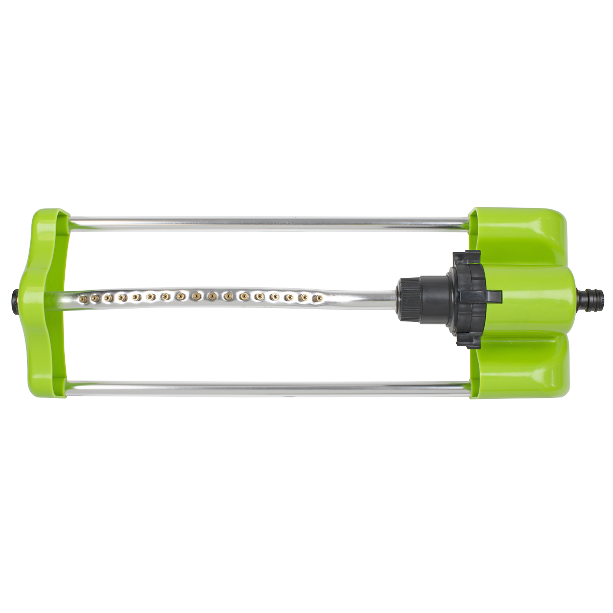 Sealey Oscillating Sprinkler Brass Heads 17 Nozzle With Built-In Filter JS2122
