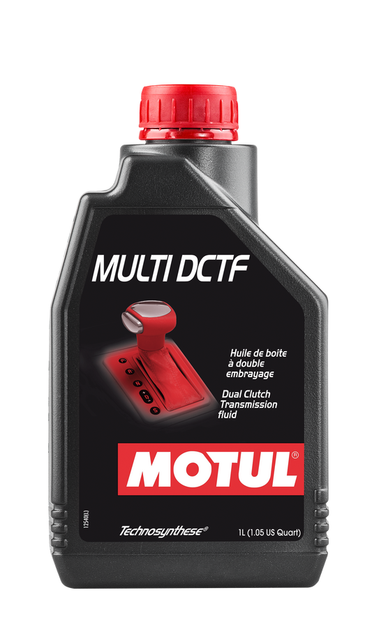 Motul MULTI DCTF 1L Auto Dual Clutch Transmission Lubricant Fluid Oil 105786
