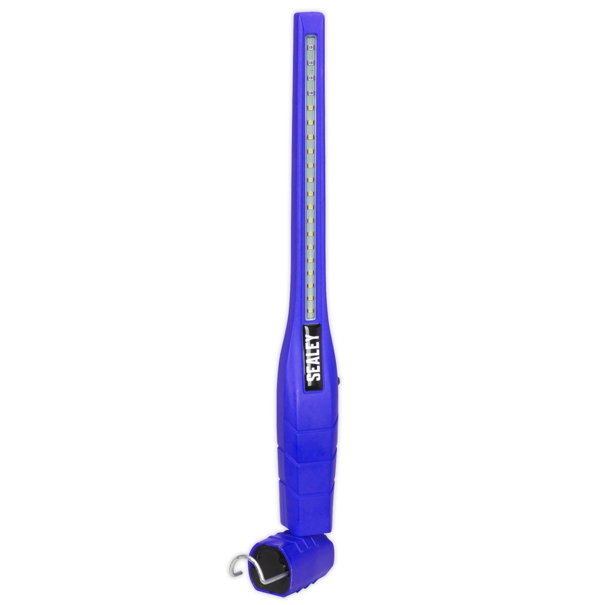 Sealey Rechargeable Slim Inspection Lamp 360 Degree 8W 1W SMD LED UV LED3604UV