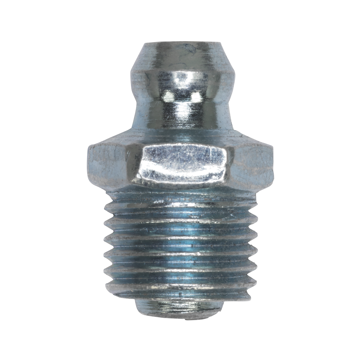 Sealey Grease Nipple With Metric Thread Straight 10 x 1mm - Pack of 25 Pcs GNM18