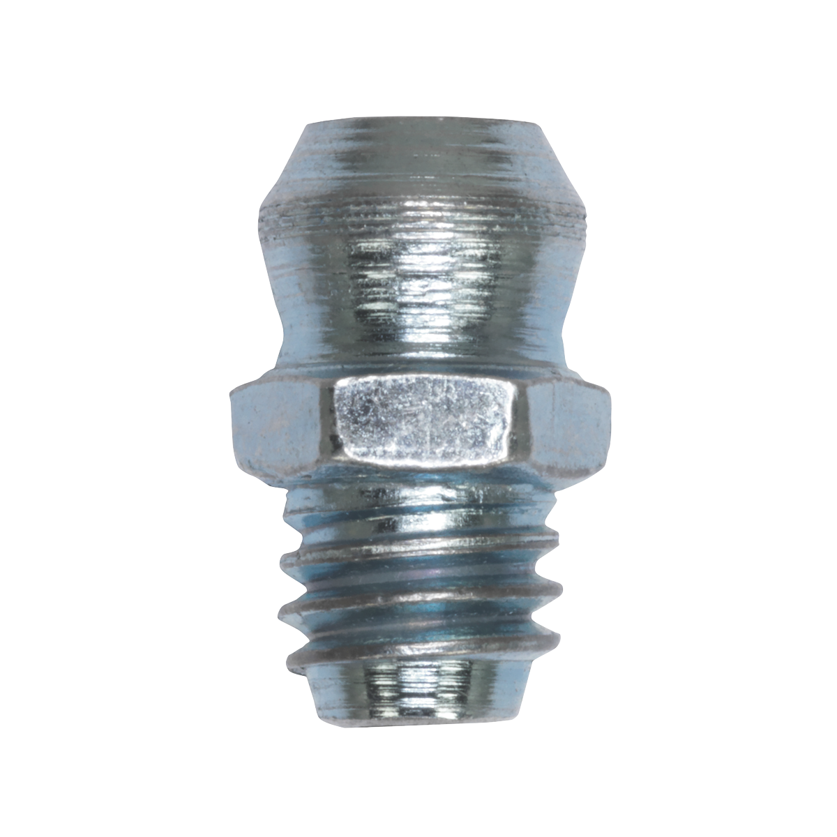 Sealey Grease Nipple With Metric Thread Straight 6 x 1mm - Pack of 25 Pcs GNM19