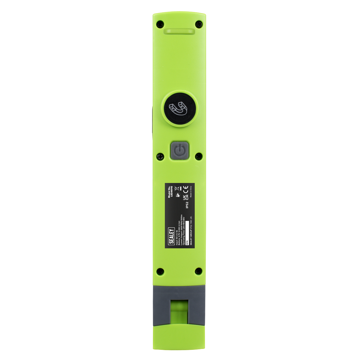 Sealey LED Twist Rechargeable Inspection Light 2W & 1W SMD LED 3.7V LED401G