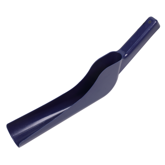 Sealey Gutter Scoop Lightweight Durable Polypropylene Sowing Plant GS01