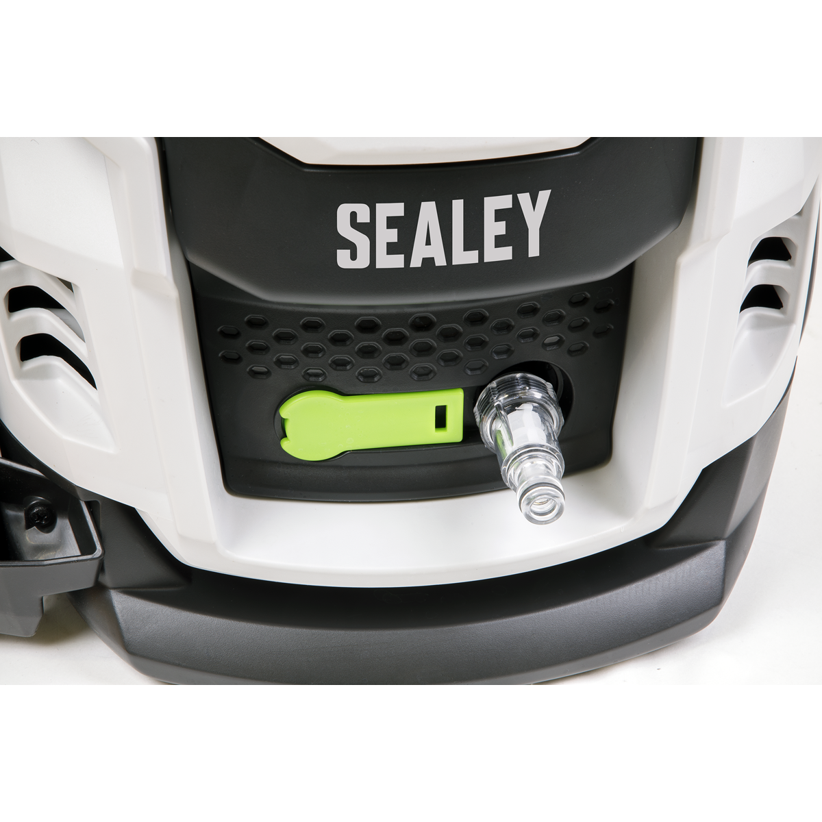 Sealey Pressure Washer Wireless With Snow Foam 170 Bar 450L/HR PW2400COMBO