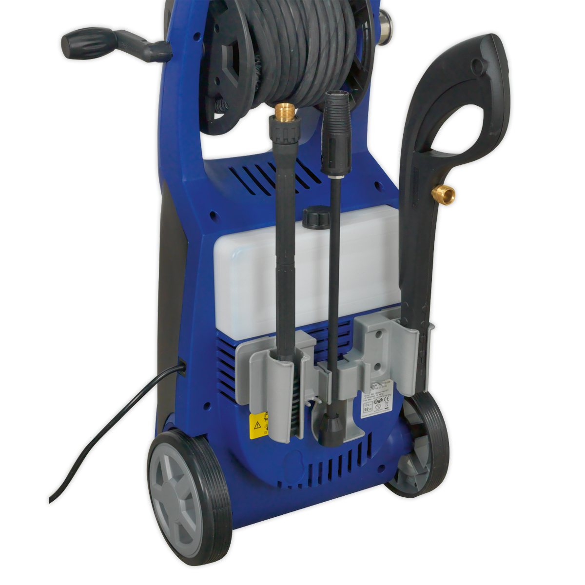 Sealey Professional Pressure Washer 140 Bar With TSS & Rotablast Nozzle PW3500