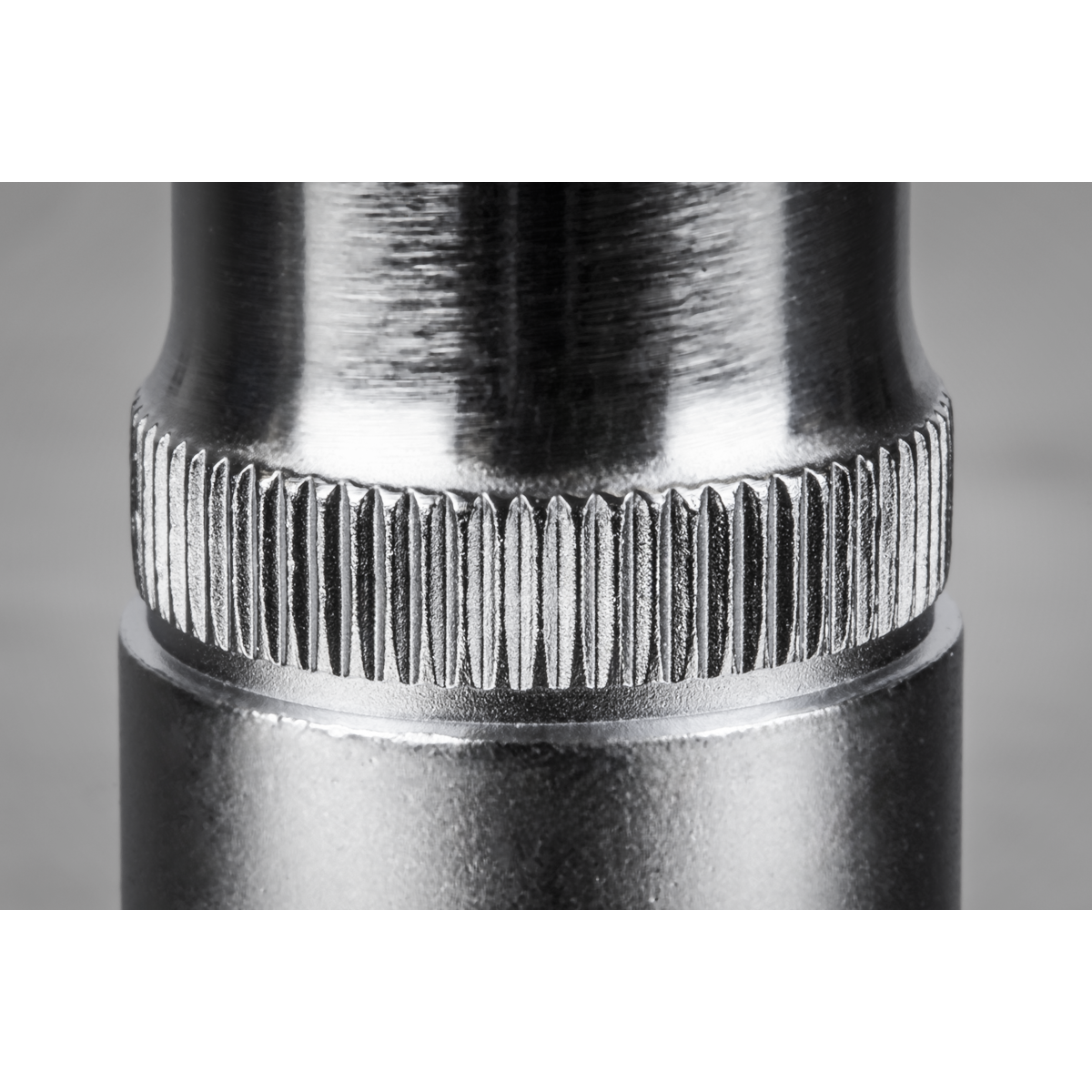 Sealey WallDrive Socket 13mm Deep 1/2" Square Drive Chrome Vanadium Steel S1213D