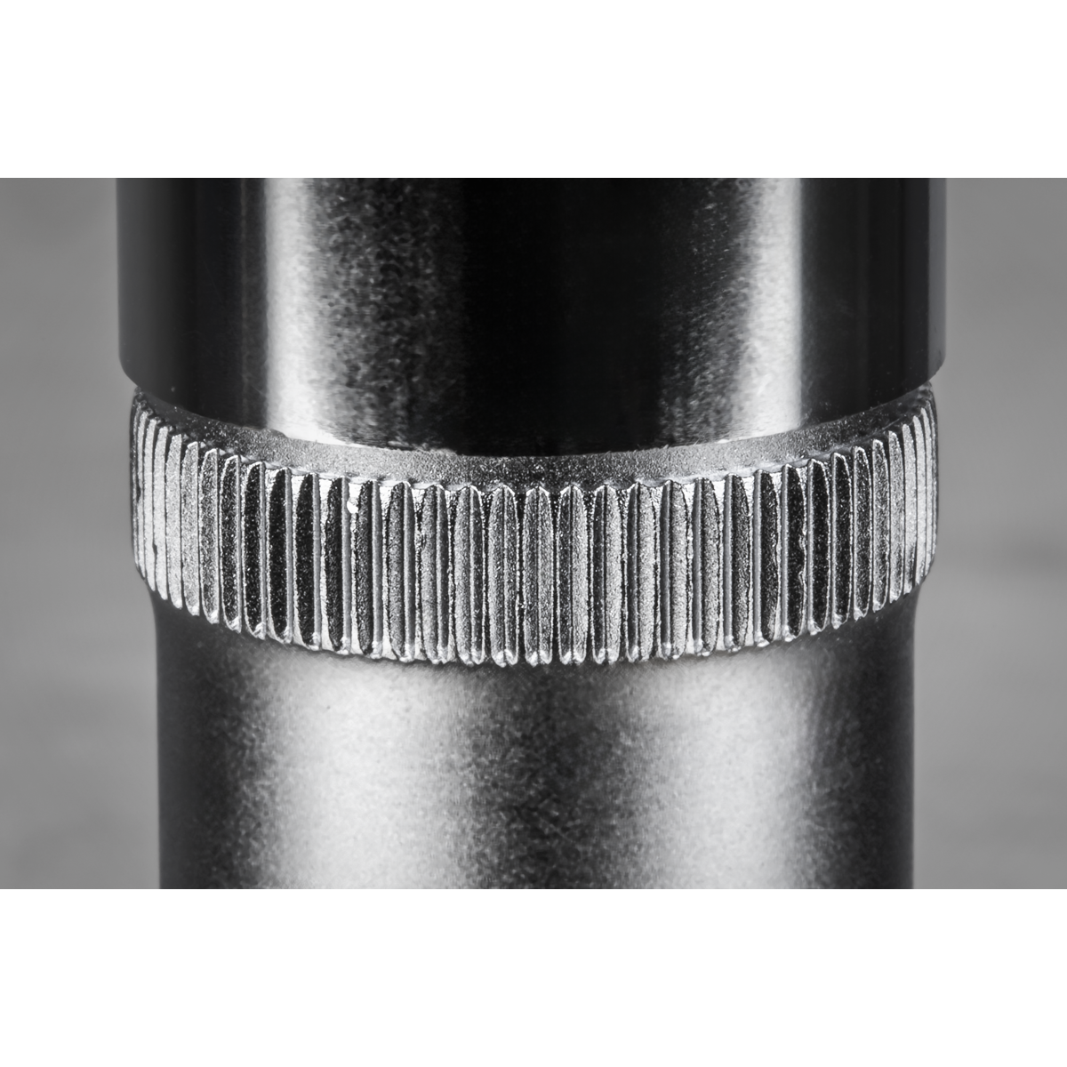 Sealey WallDrive Socket 17mm Deep 1/2" Square Drive Chrome Vanadium Steel S1217D