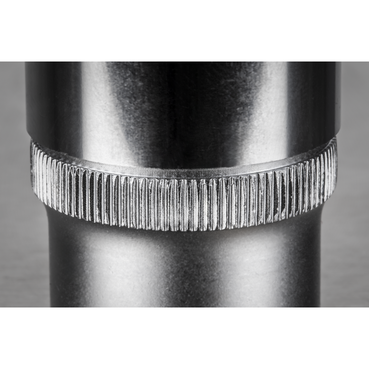 Sealey WallDrive Socket Tool 24mm 1/2" Square Drive Chrome Vanadium Steel S1224