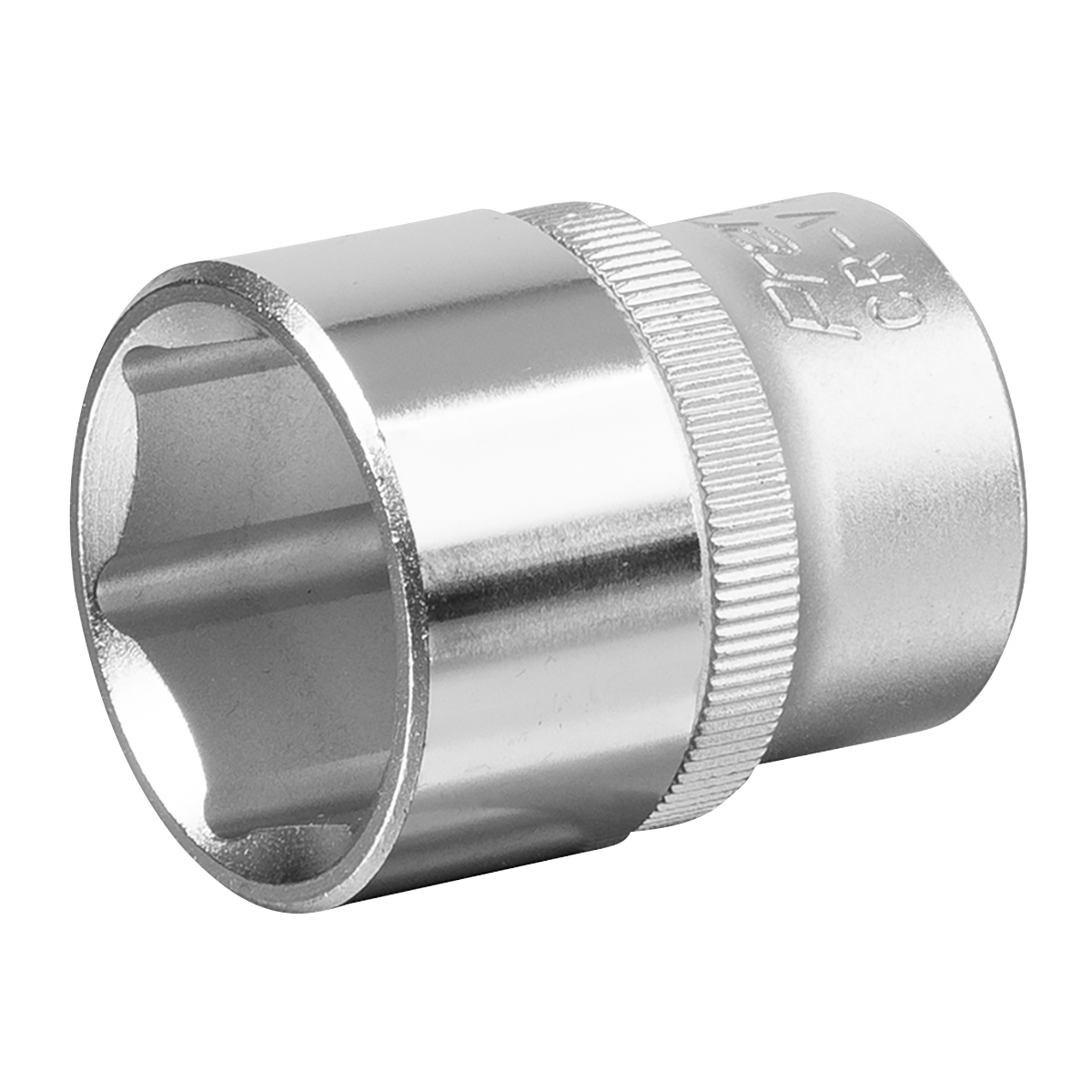Sealey WallDrive Socket Tool 25mm 1/2" Square Drive Chrome Vanadium Steel S1225